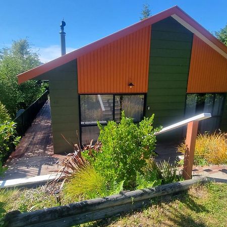 Вилла 43 Alpine Ave Ханмер-Спрингс Экстерьер фото