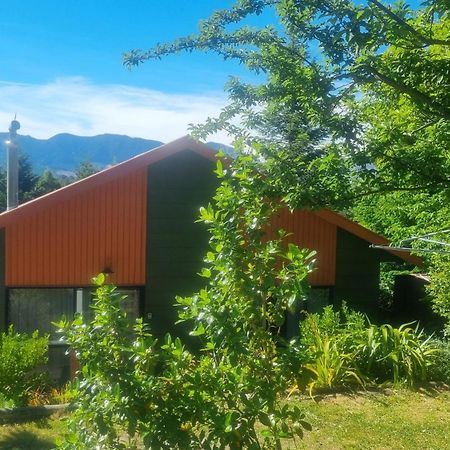 Вилла 43 Alpine Ave Ханмер-Спрингс Экстерьер фото