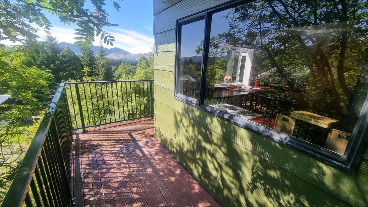 Вилла 43 Alpine Ave Ханмер-Спрингс Экстерьер фото