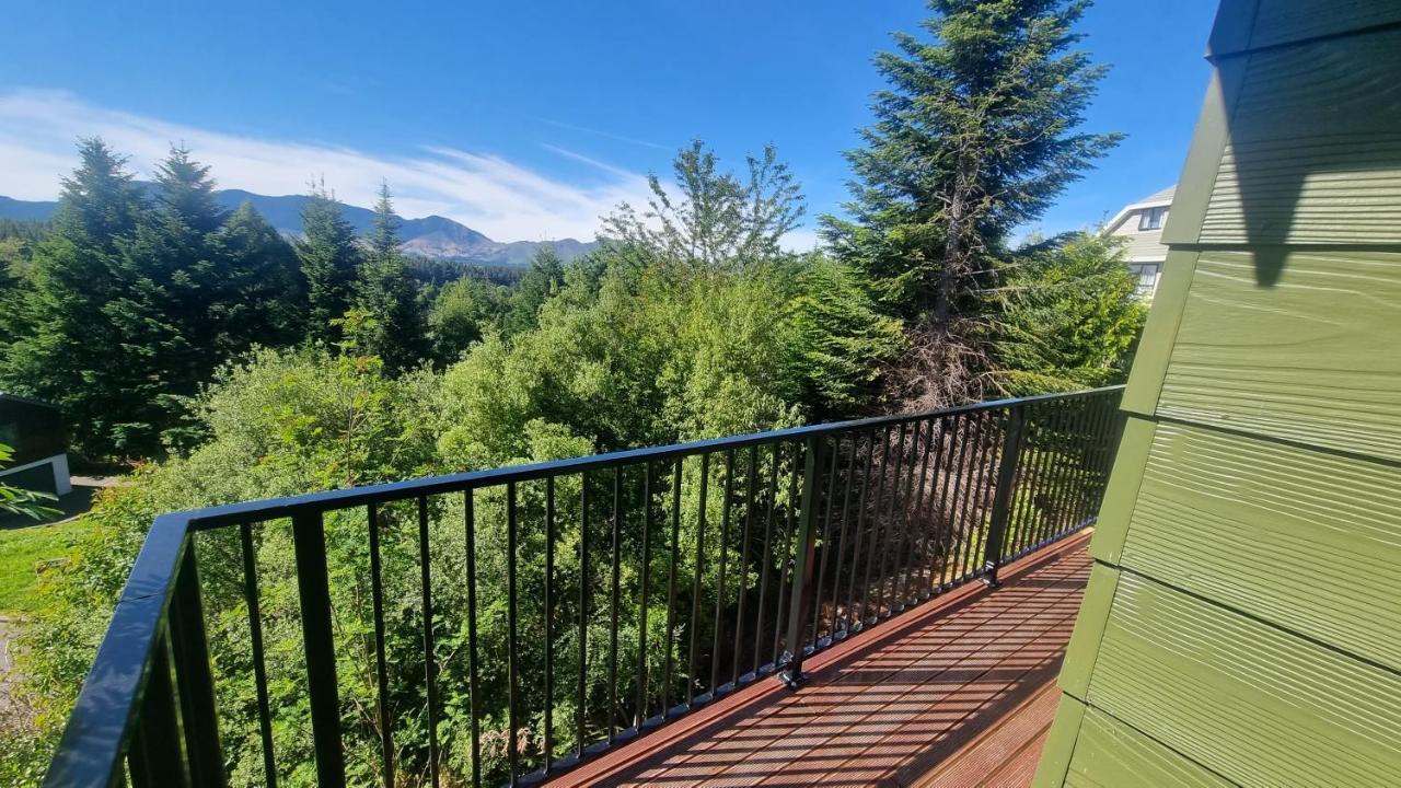 Вилла 43 Alpine Ave Ханмер-Спрингс Экстерьер фото